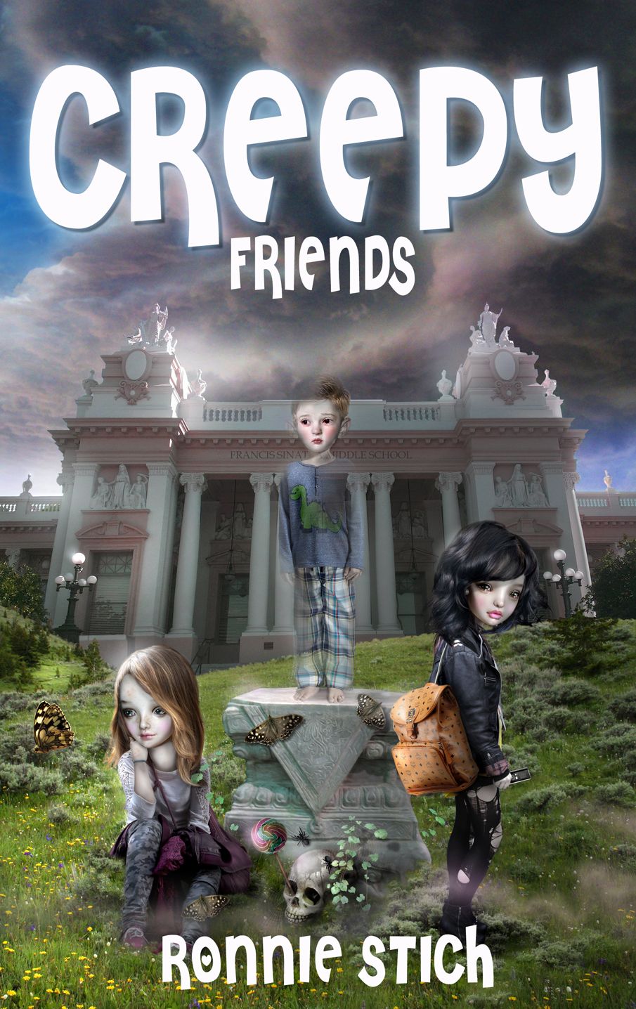 Creepy Friends