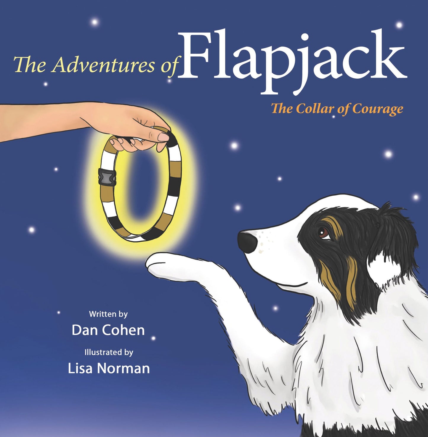 The Adventures of Flapjack: The Collar of Courage