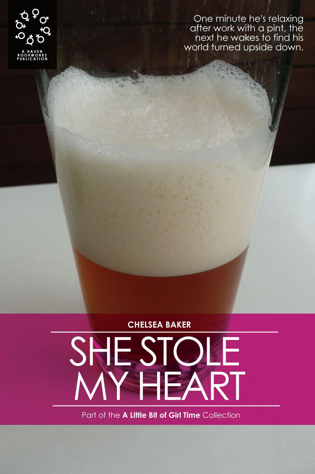 She Stole My Heart