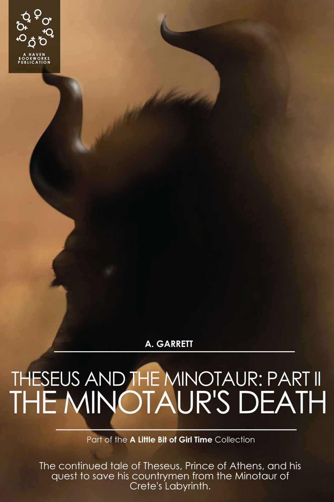 Theseus and the Minotaur: Part II - The Minotaur's Death