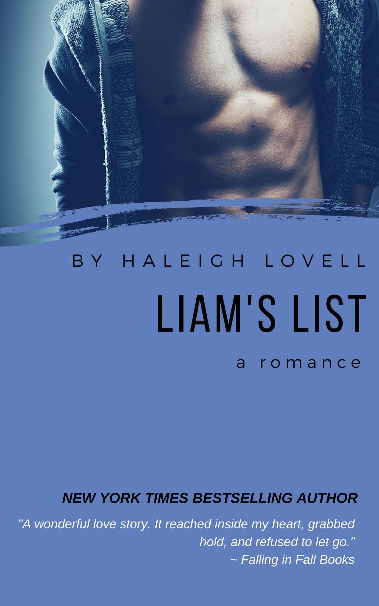 Liam's List (The List Series #2)