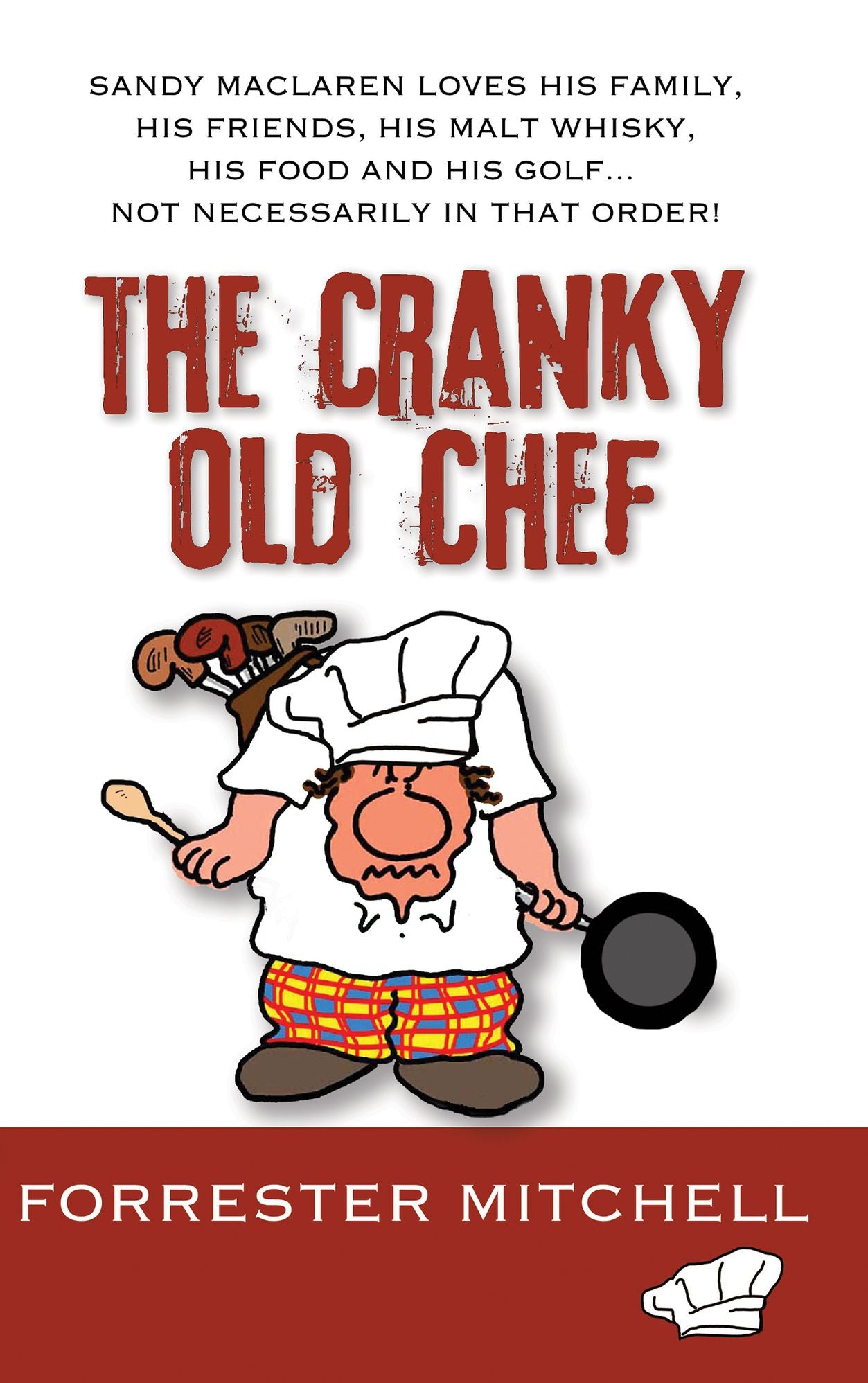 The Cranky Old Chef
