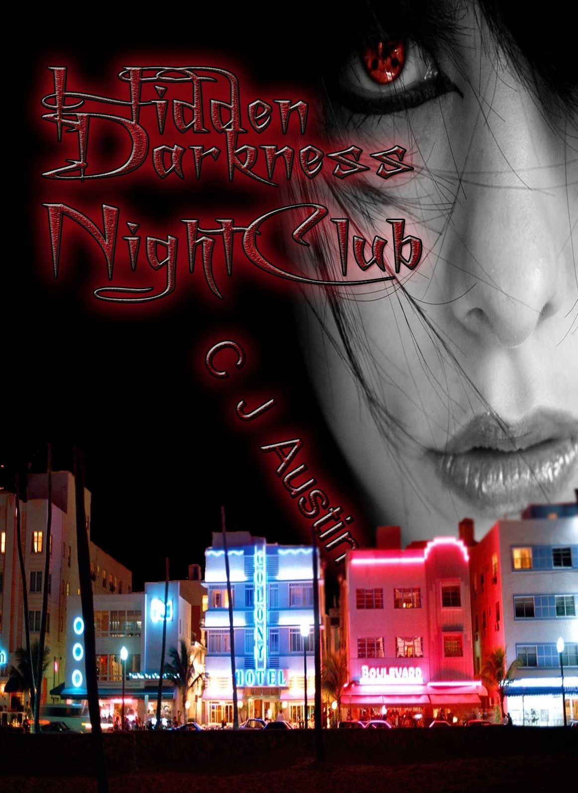 Hidden Darkness - NightClub