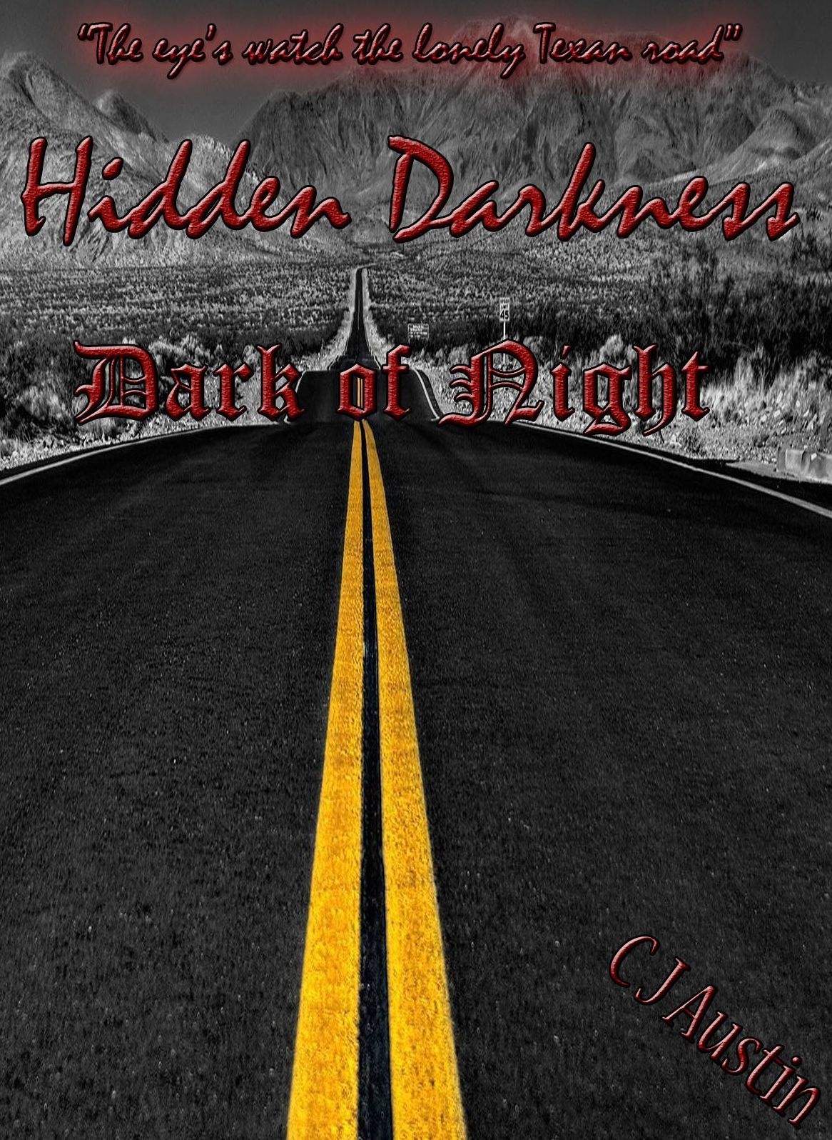 Hidden Darkness - Dark of Night