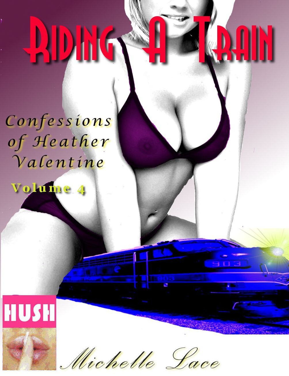 Riding a Train