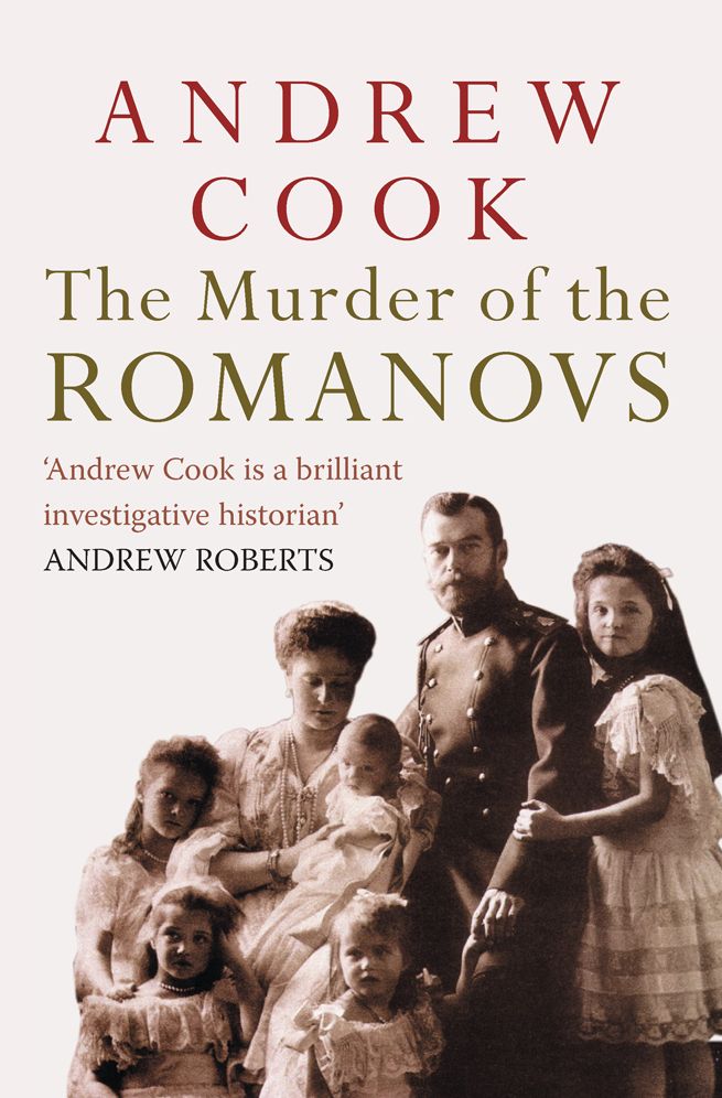 The Murder of the Romanovs