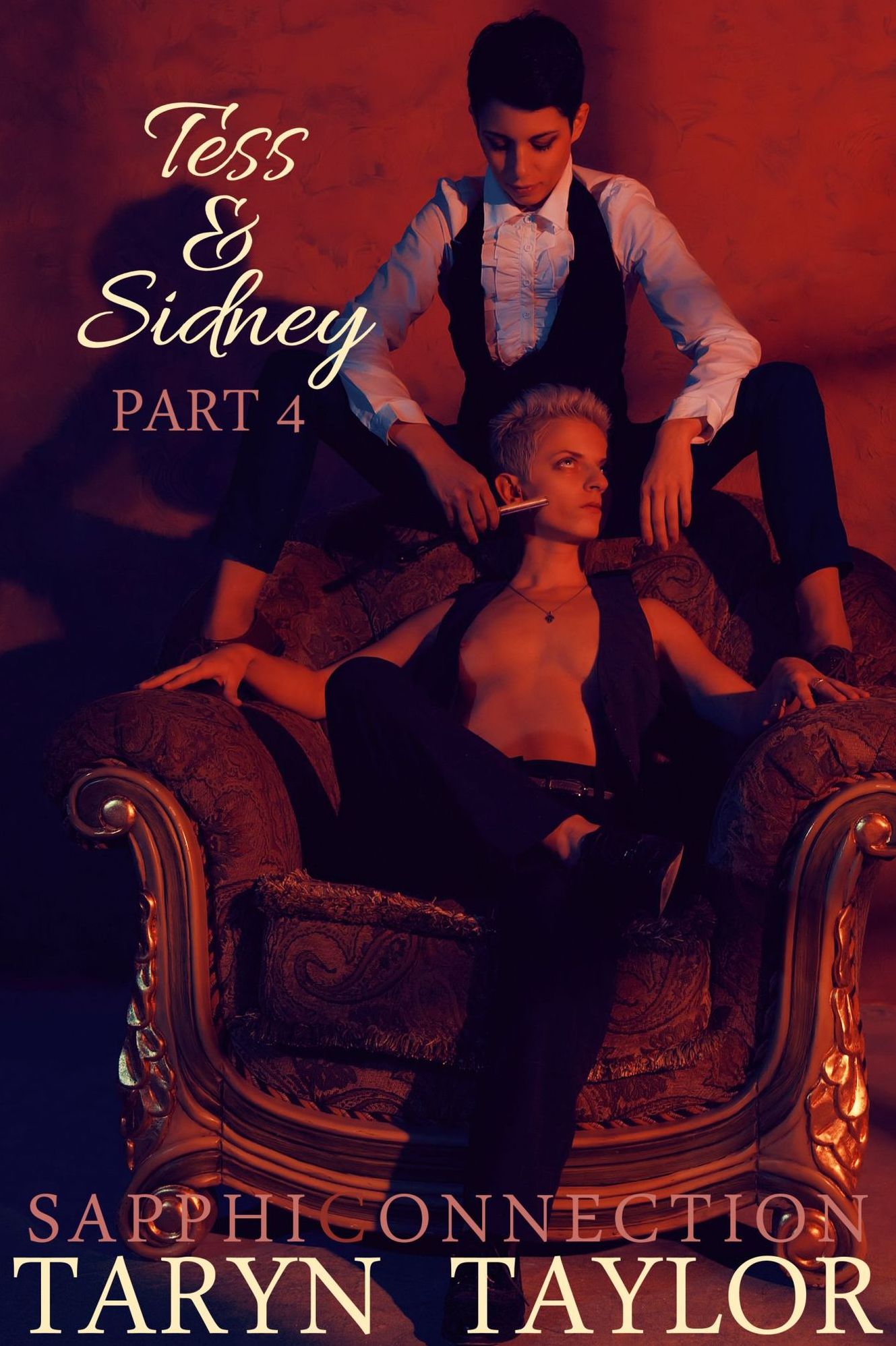 Tess & Sidney, Part 4 (Lesbian Erotica)
