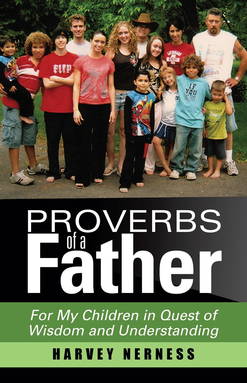 Proverbs of a Father