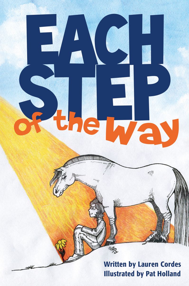 EACH STEP of the WAY