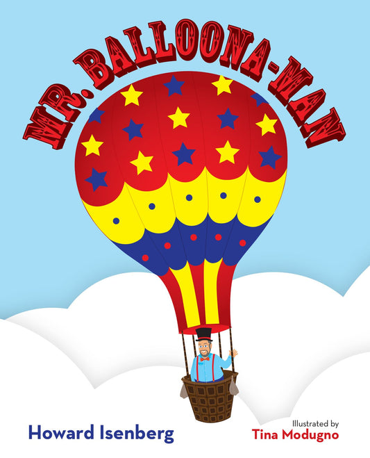 Mr. Balloona-Man