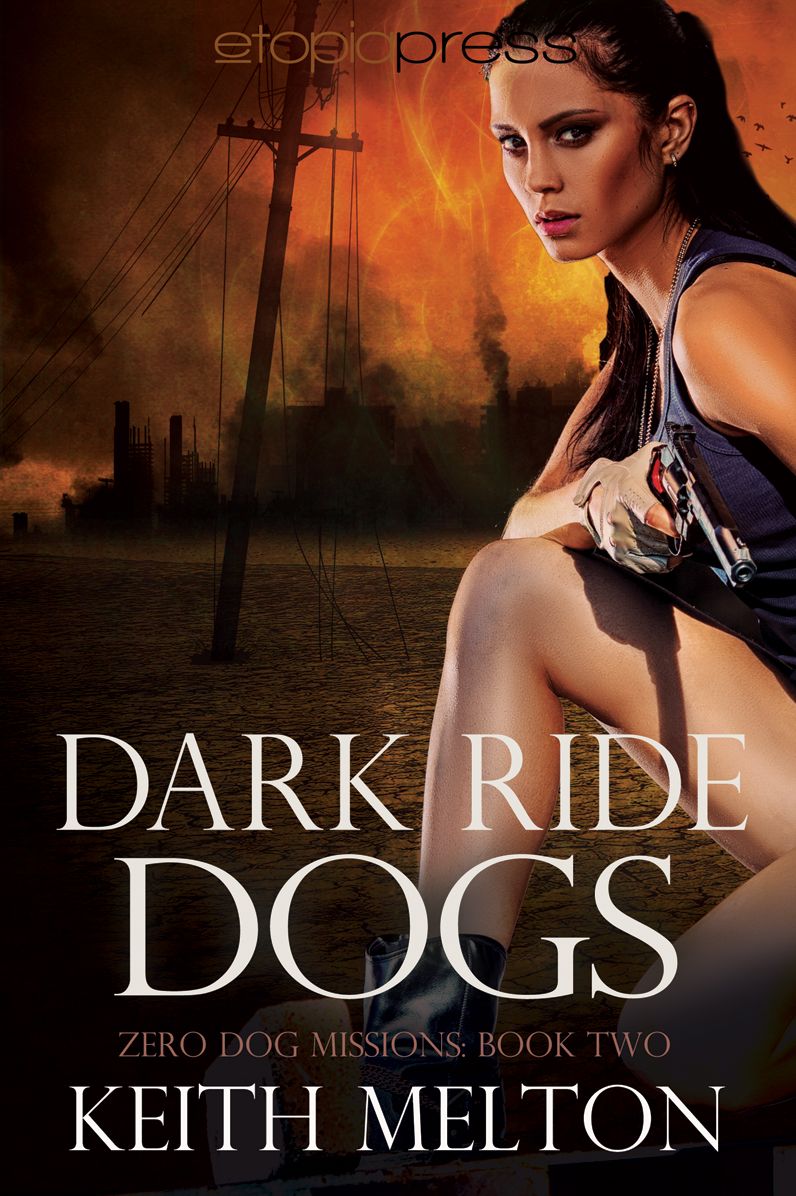 Dark Ride Dogs