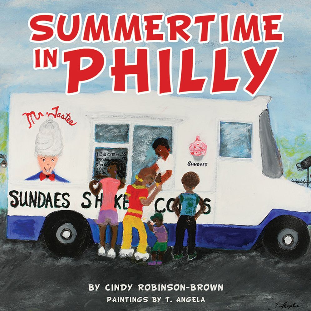 Summertime in Philly