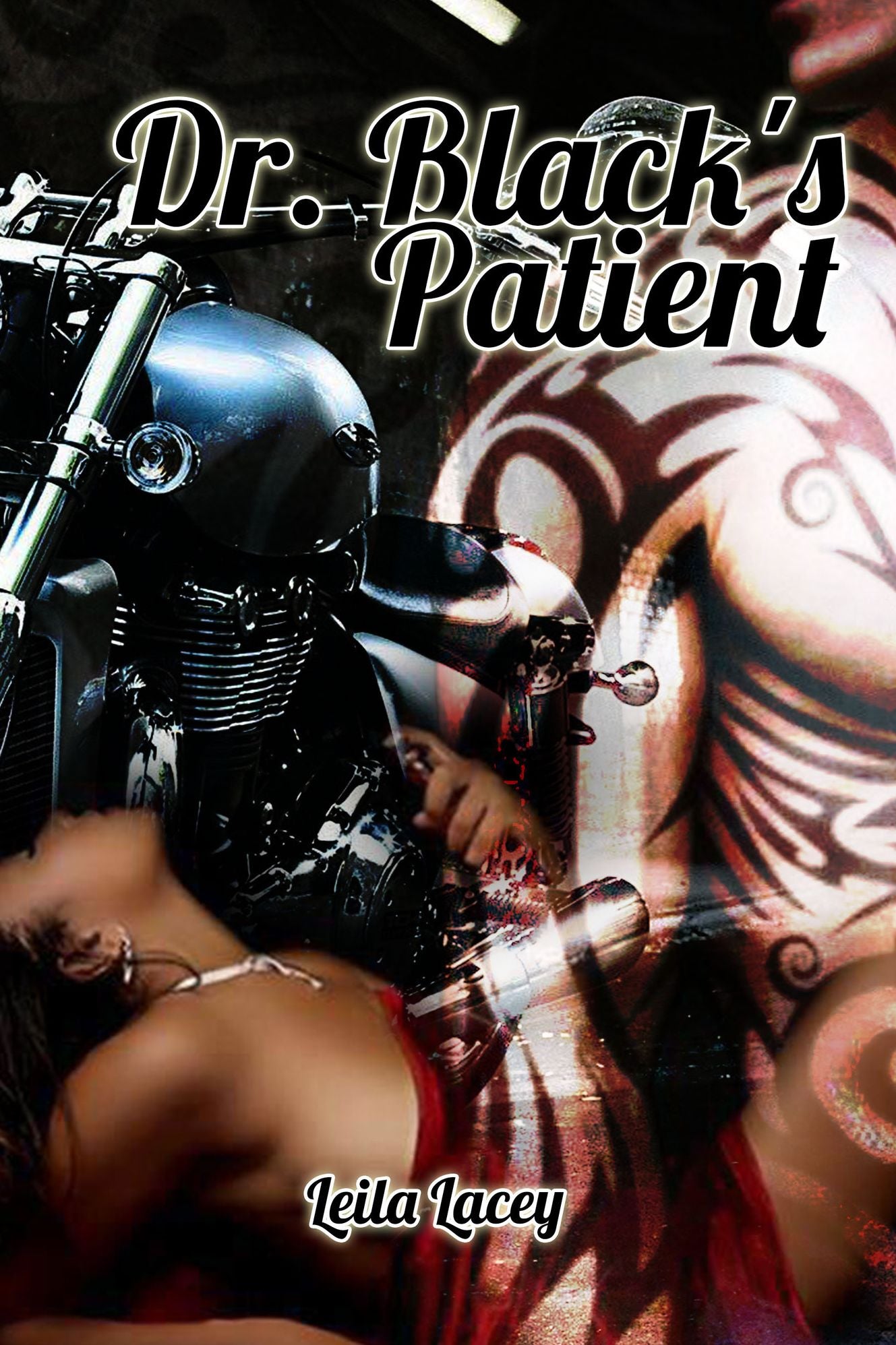Dr Blacks Patient Release