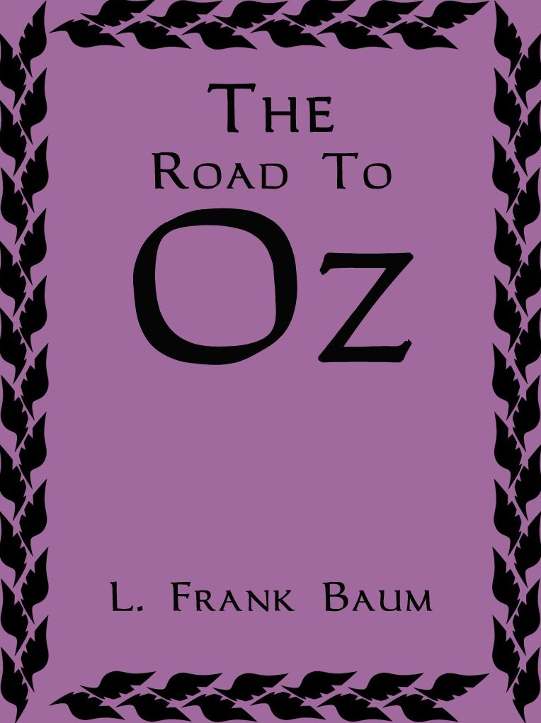 The Road To Oz
