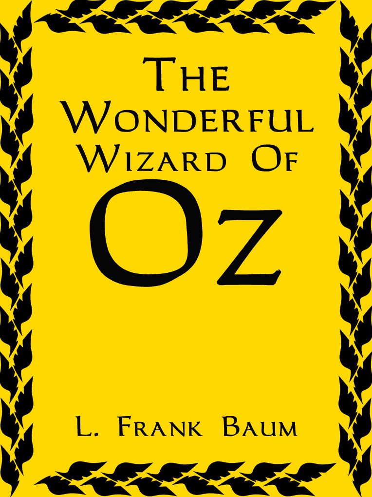 The Wonderful Wizard Of Oz