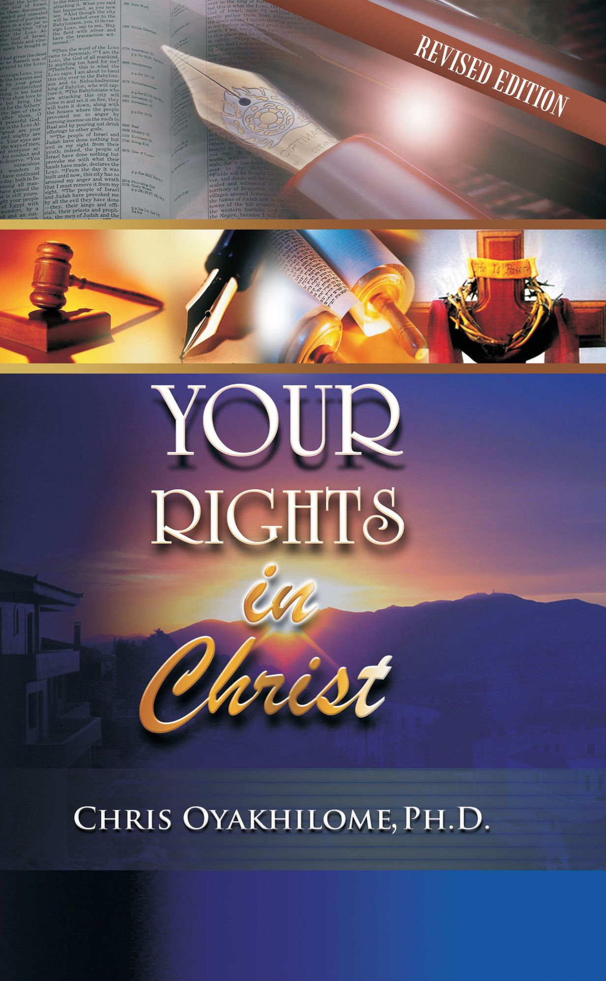 Your Right In Christ