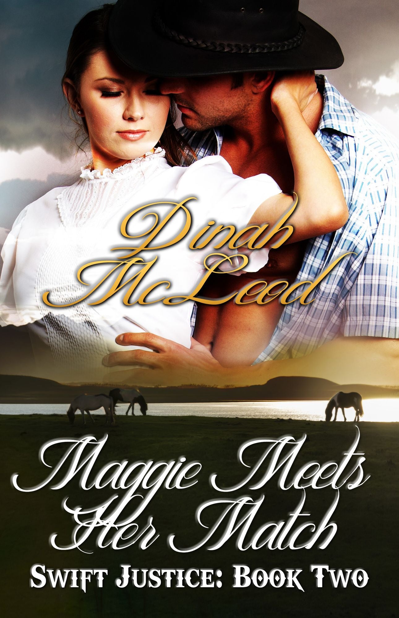 Maggie Meets Her Match