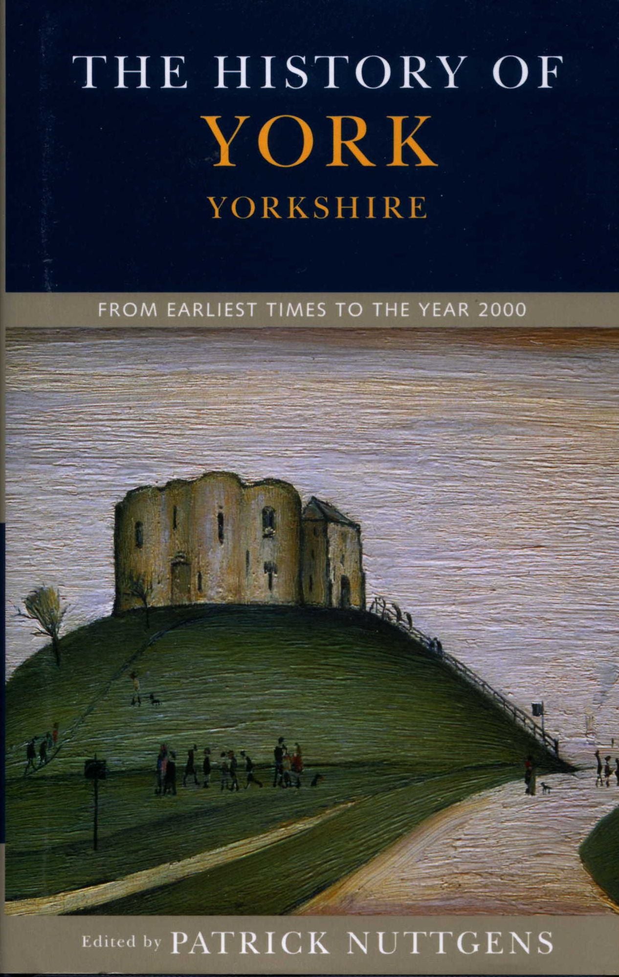 History of York