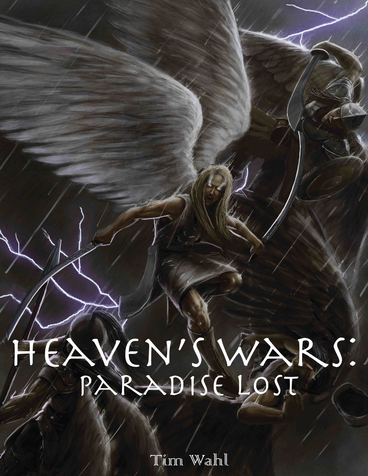 Heaven's Wars: Paradise Lost