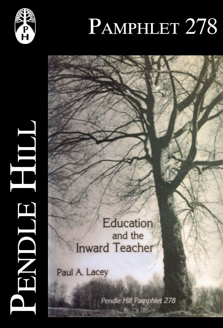 Education and the Inward Teacher