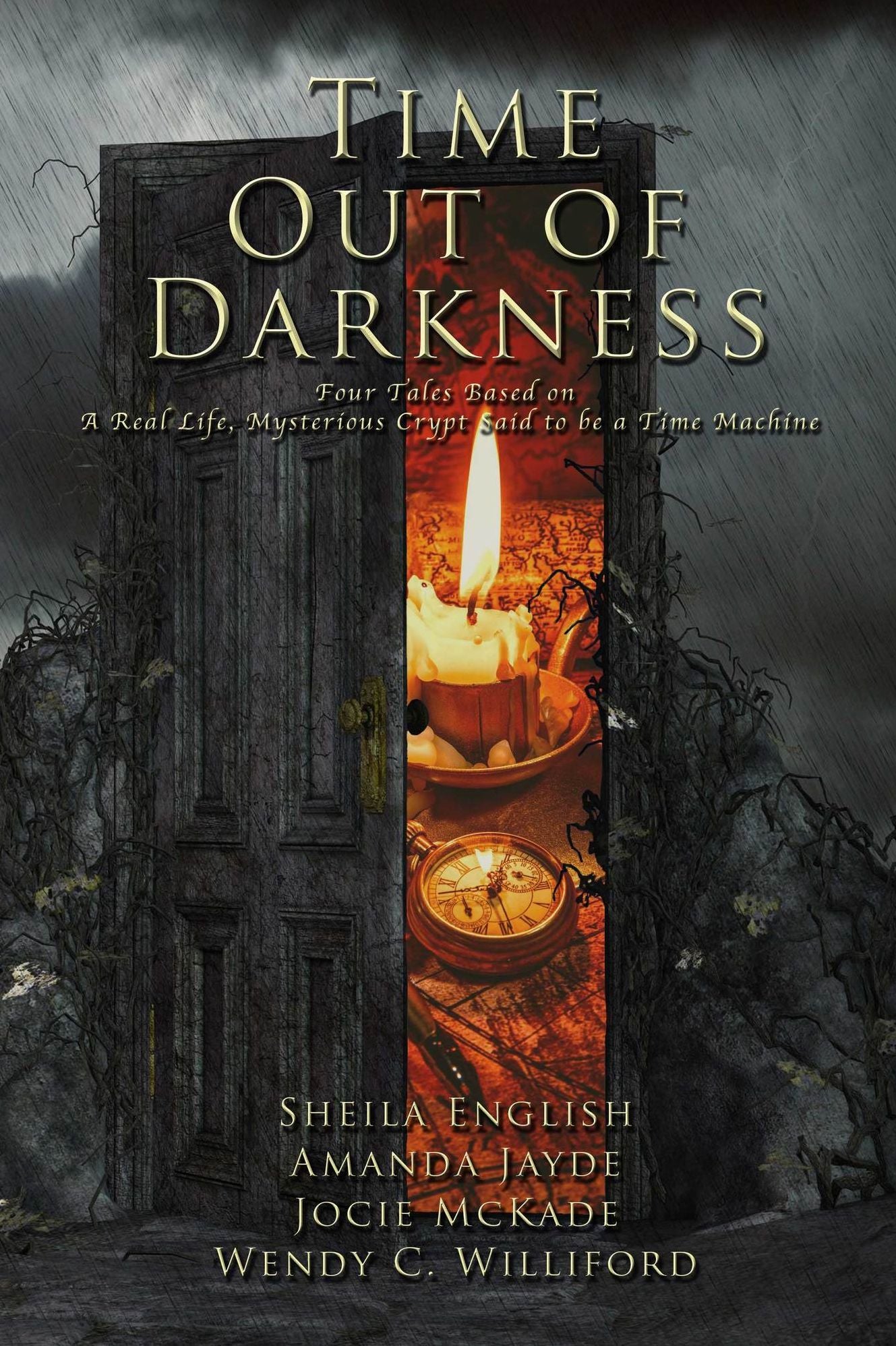 Time Out of Darkness: An Anthology