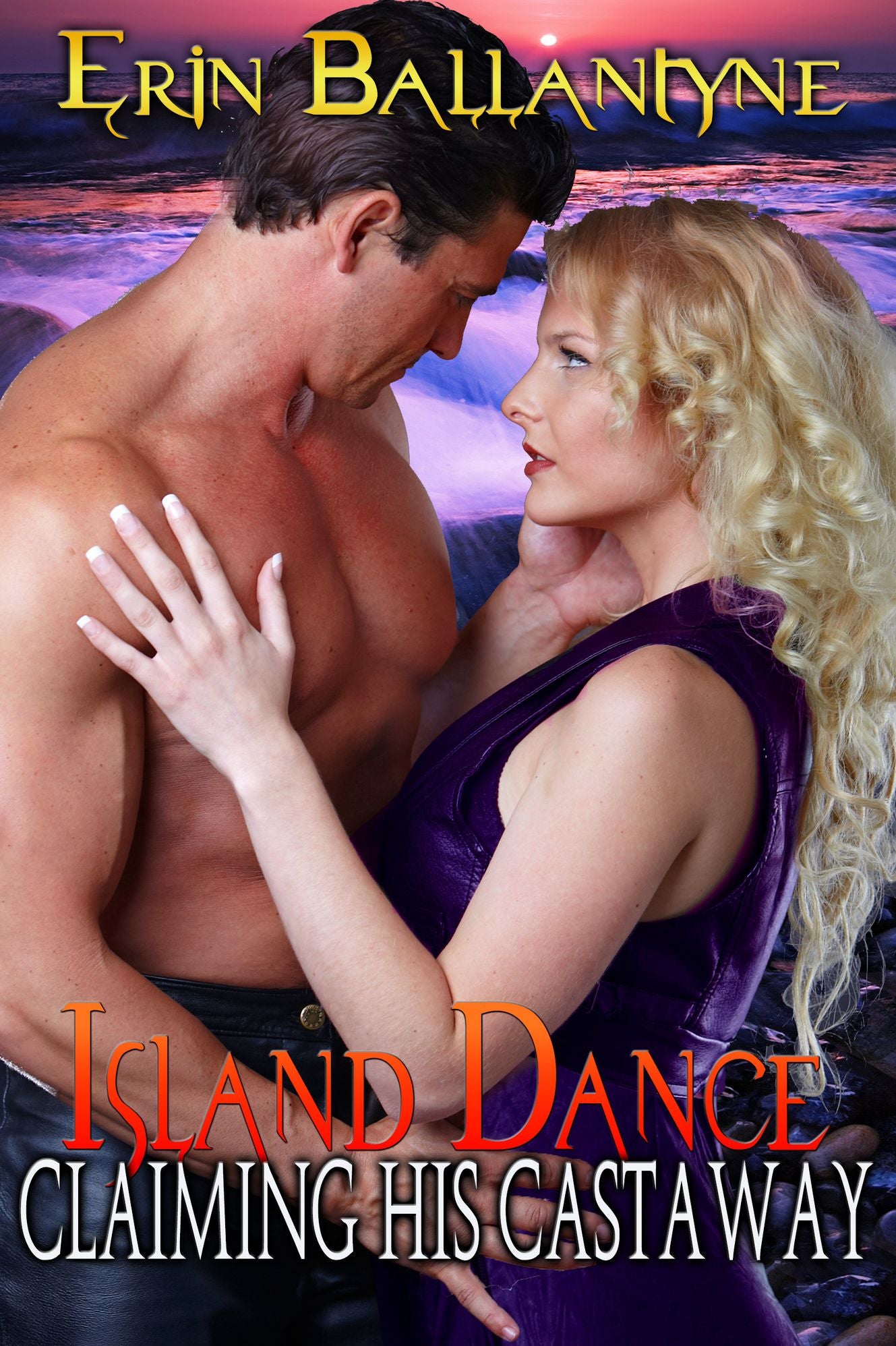 Island Dance: Claiming His Castaway