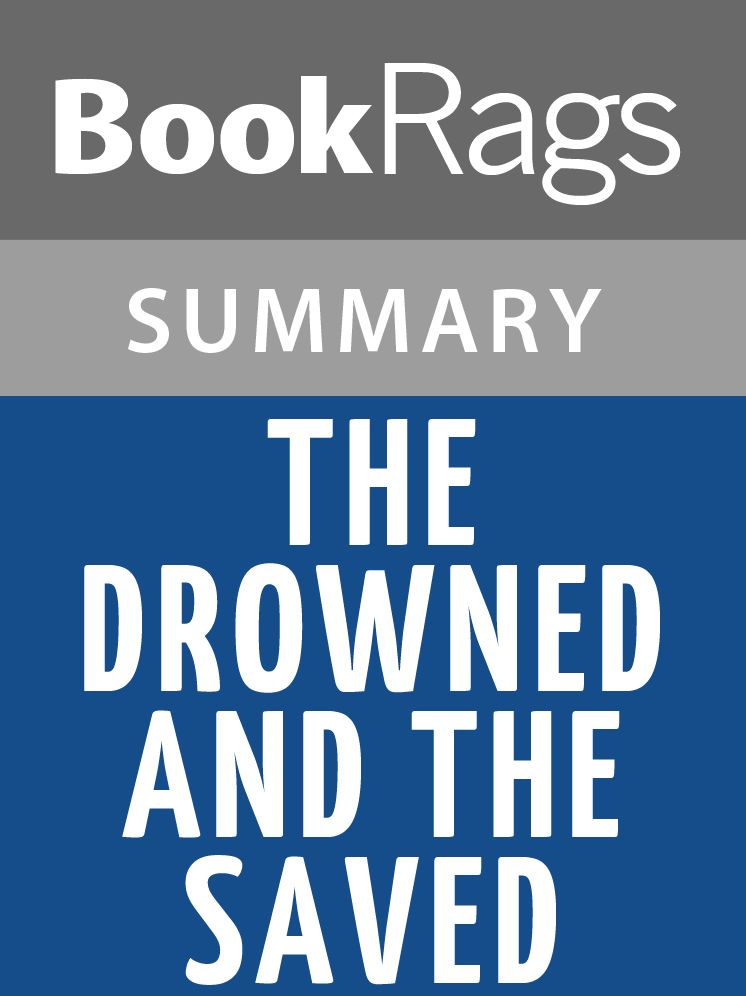 The Drowned and the Saved by Primo Levi Summary & Study Guide