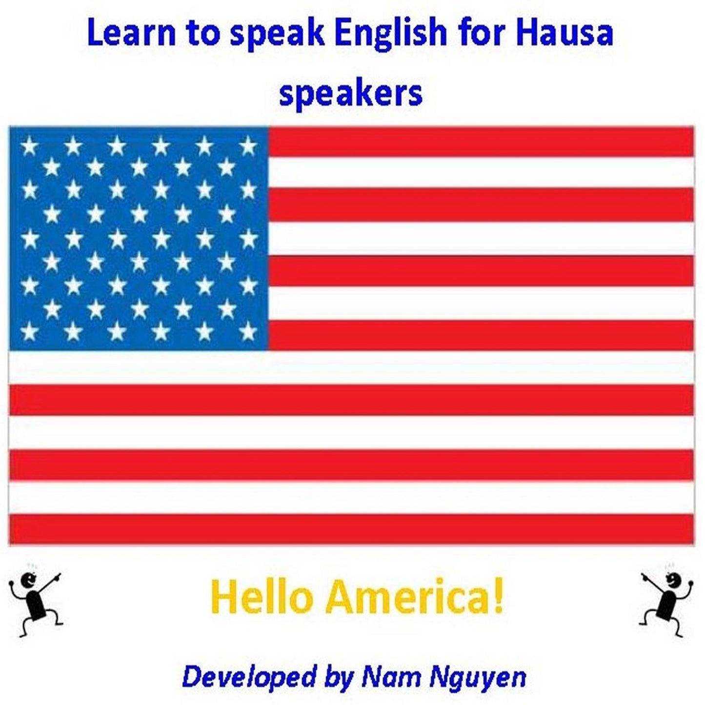 Learn to Speak English for Hausa Speakers