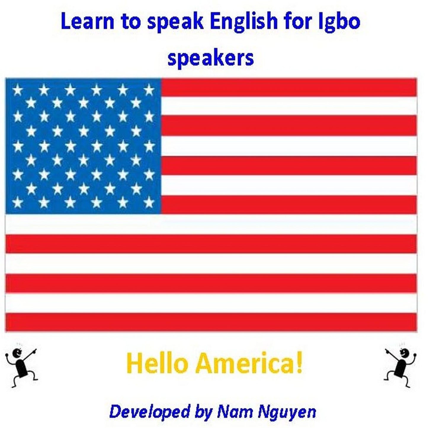 Learn to Speak English for Igbo Speakers