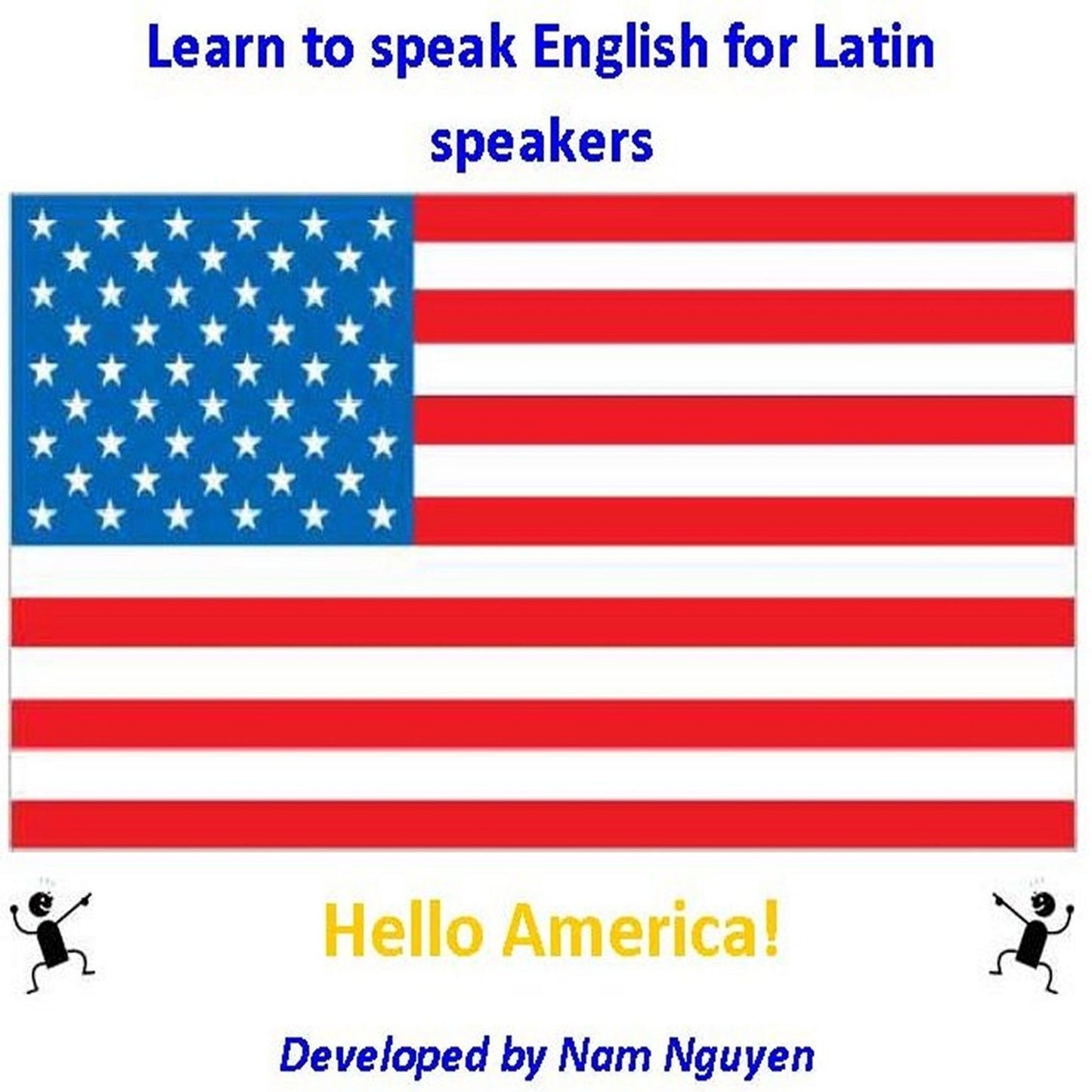 Learn to Speak English for Latin Speakers