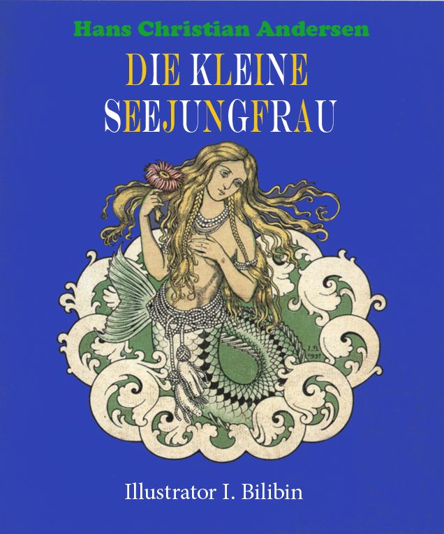 Die kleine Seejungfrau