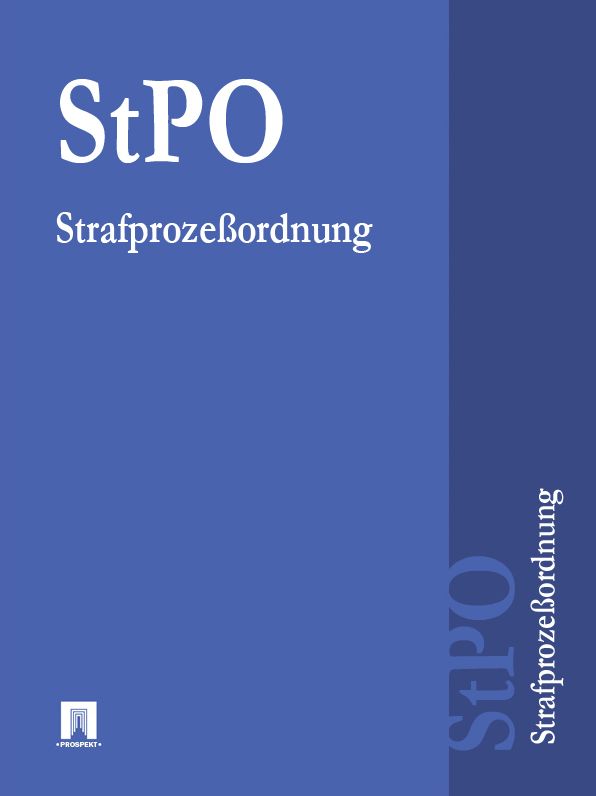 Strafprozeßordnung (StPO) (Österreich)
