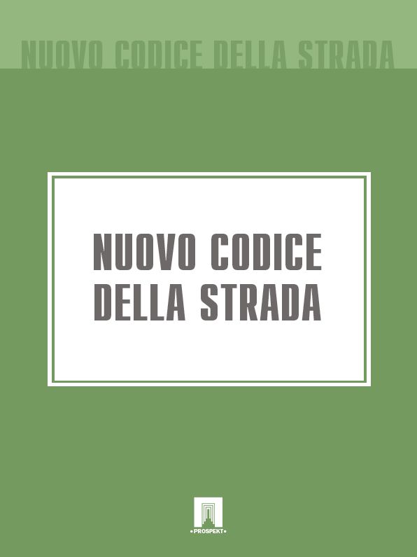 Nuovo Codice della strada (Italia)