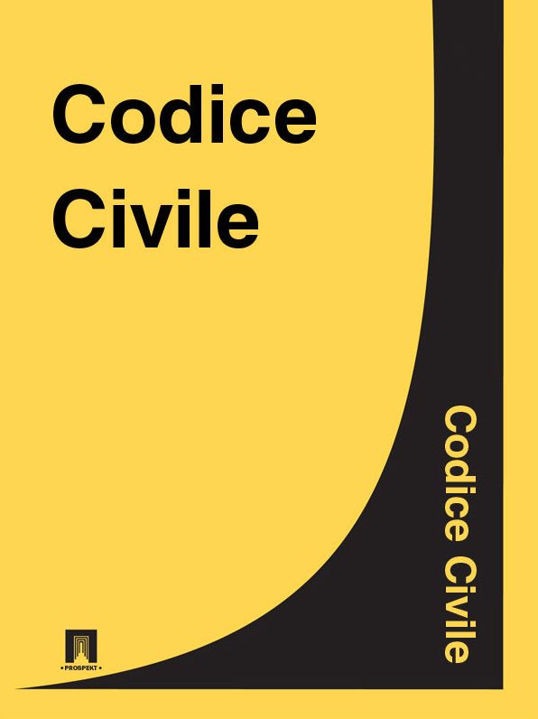 Codice Civile (Italia)