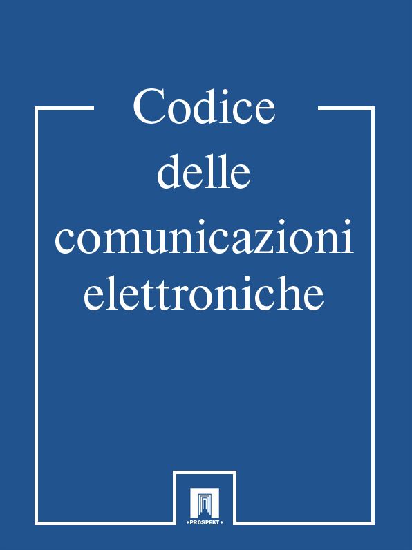 Codice delle comunicazioni elettroniche (Italia)