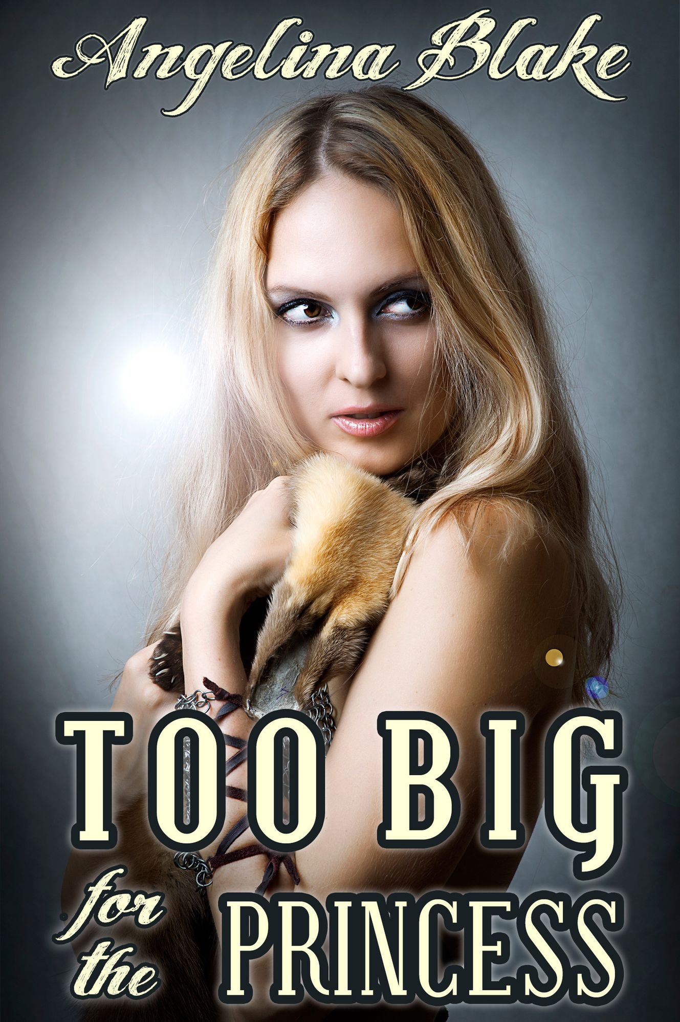 Too Big for the Princess