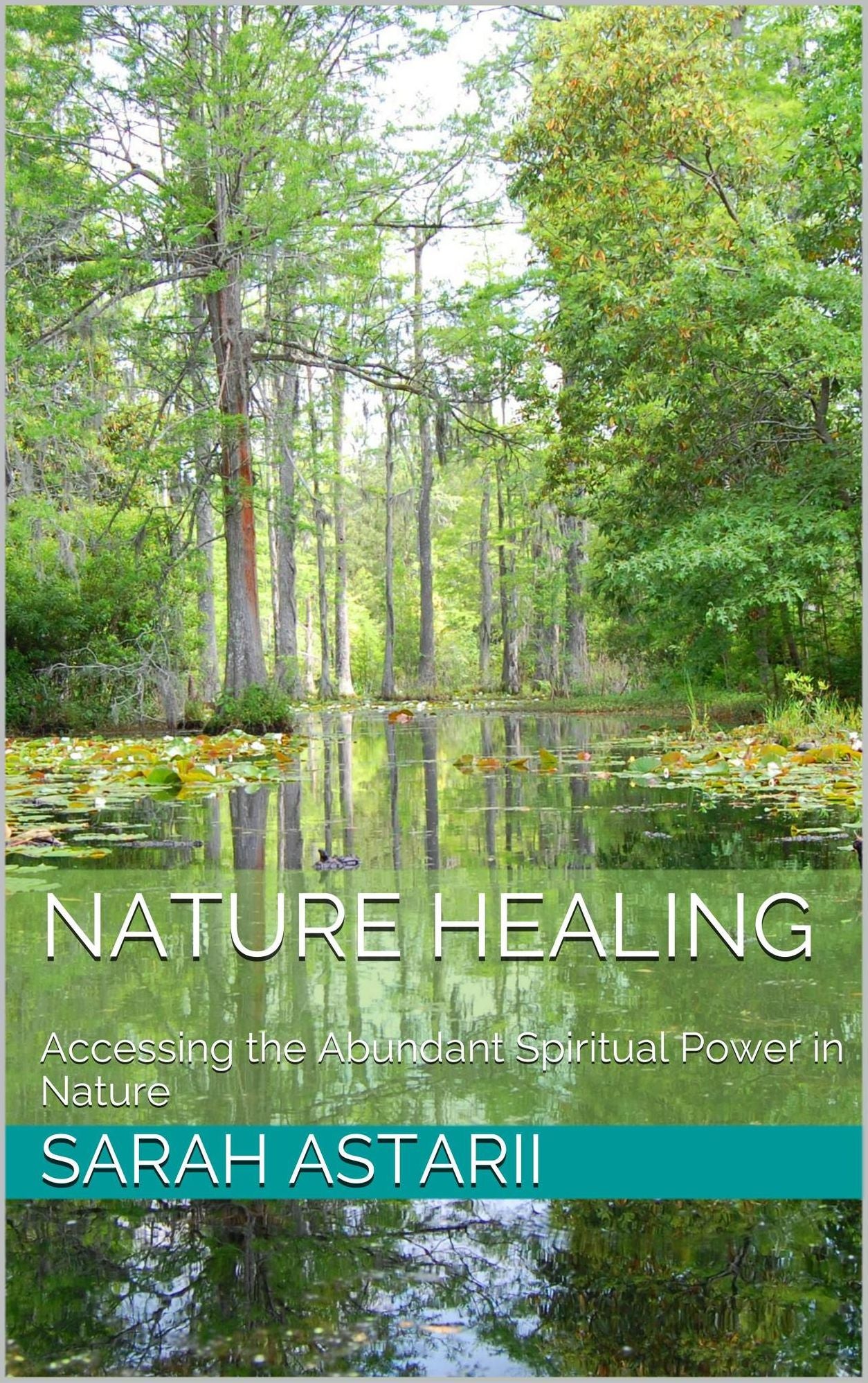 Nature Spiritual Healing Meditation