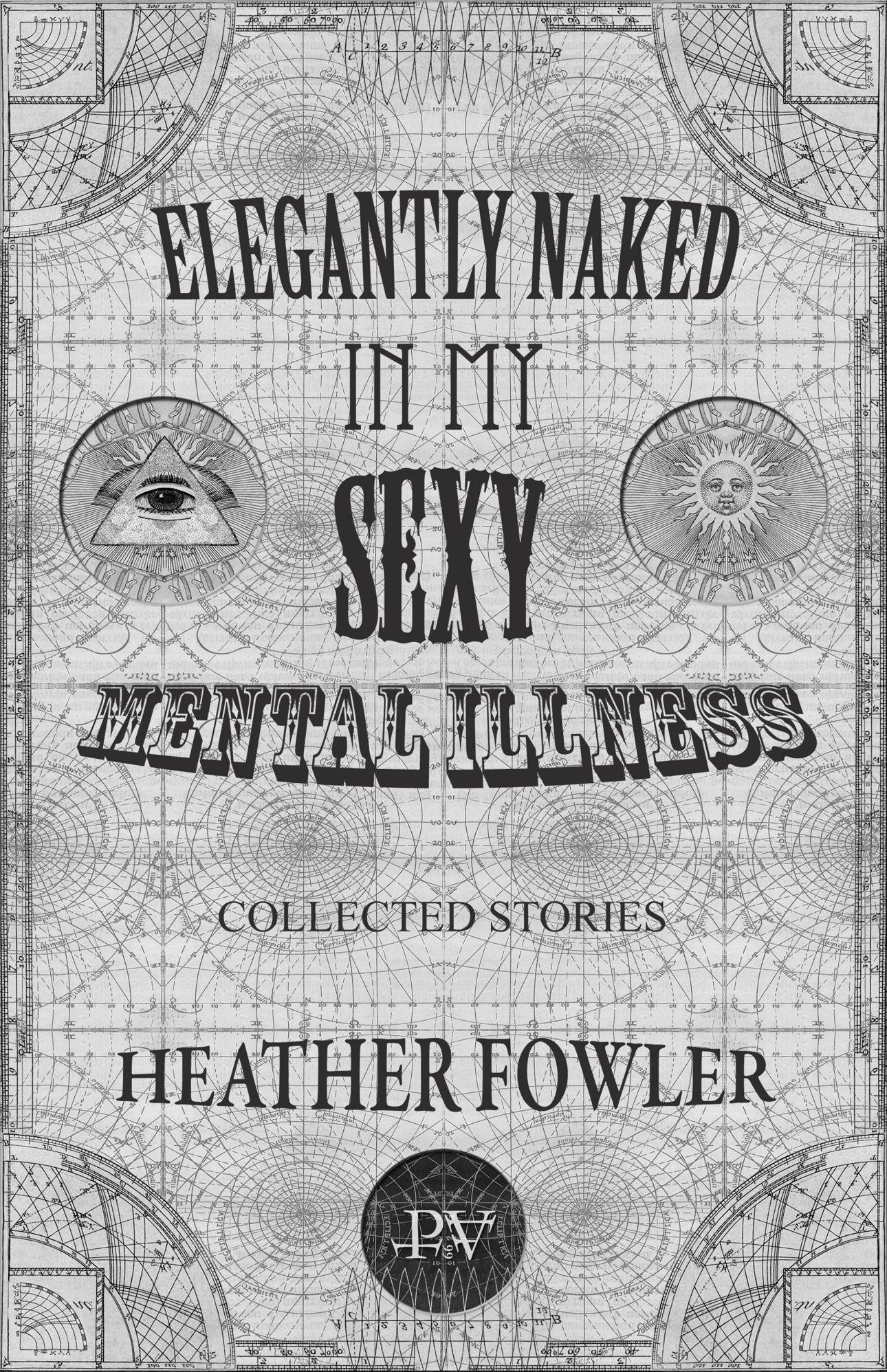 Elengantly Naked In My Sexy Mental Illness