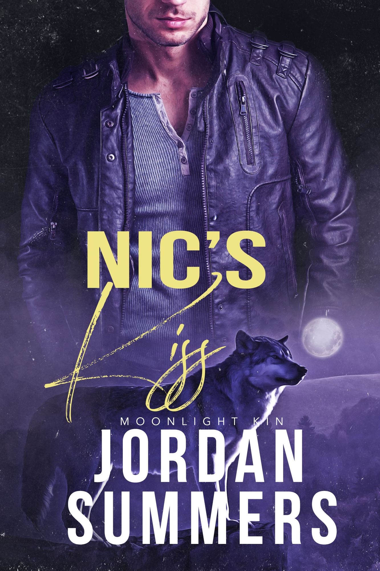 Moonlight Kin 3: Nic