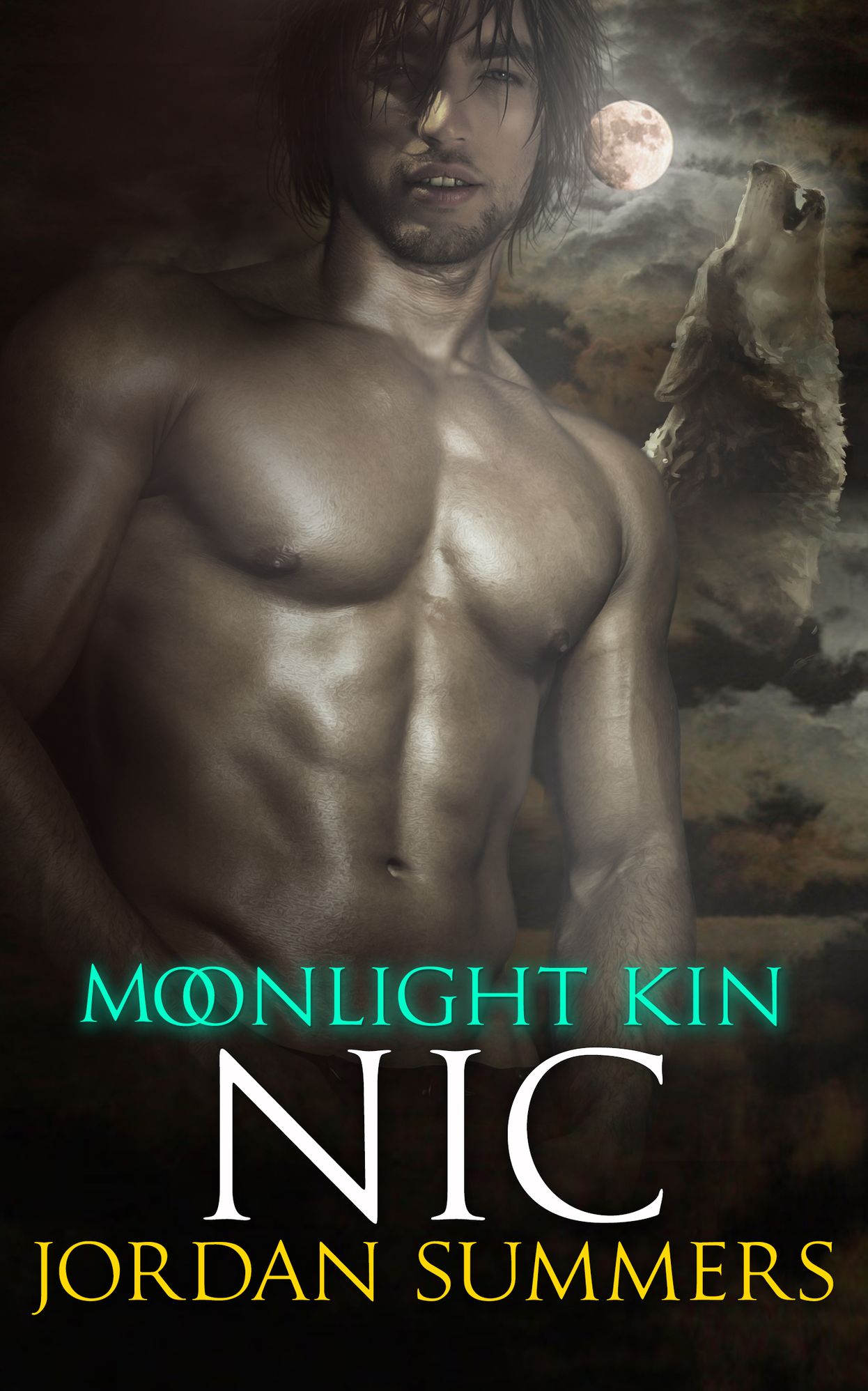 Moonlight Kin 3: Nic