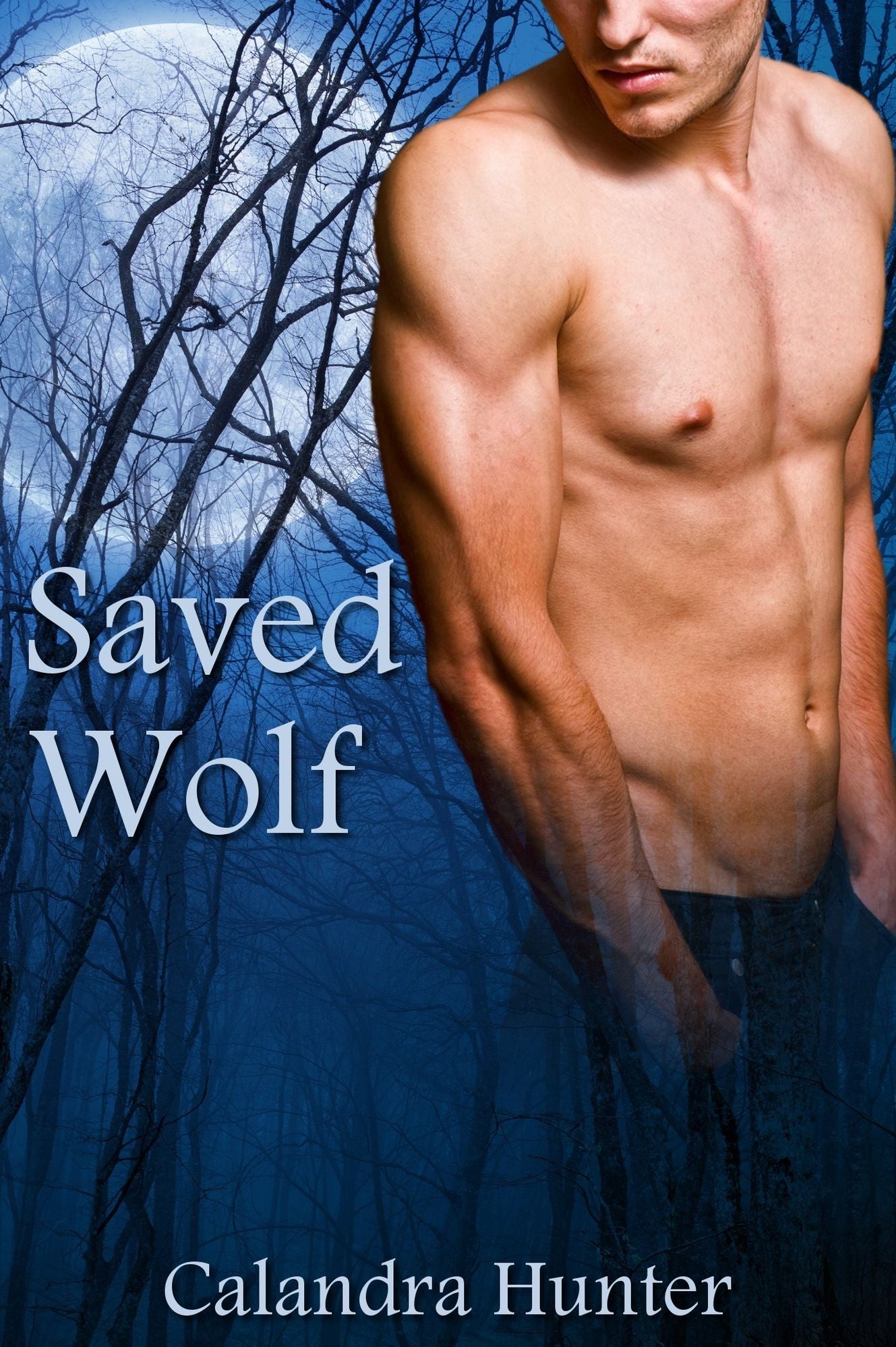 Saved Wolf