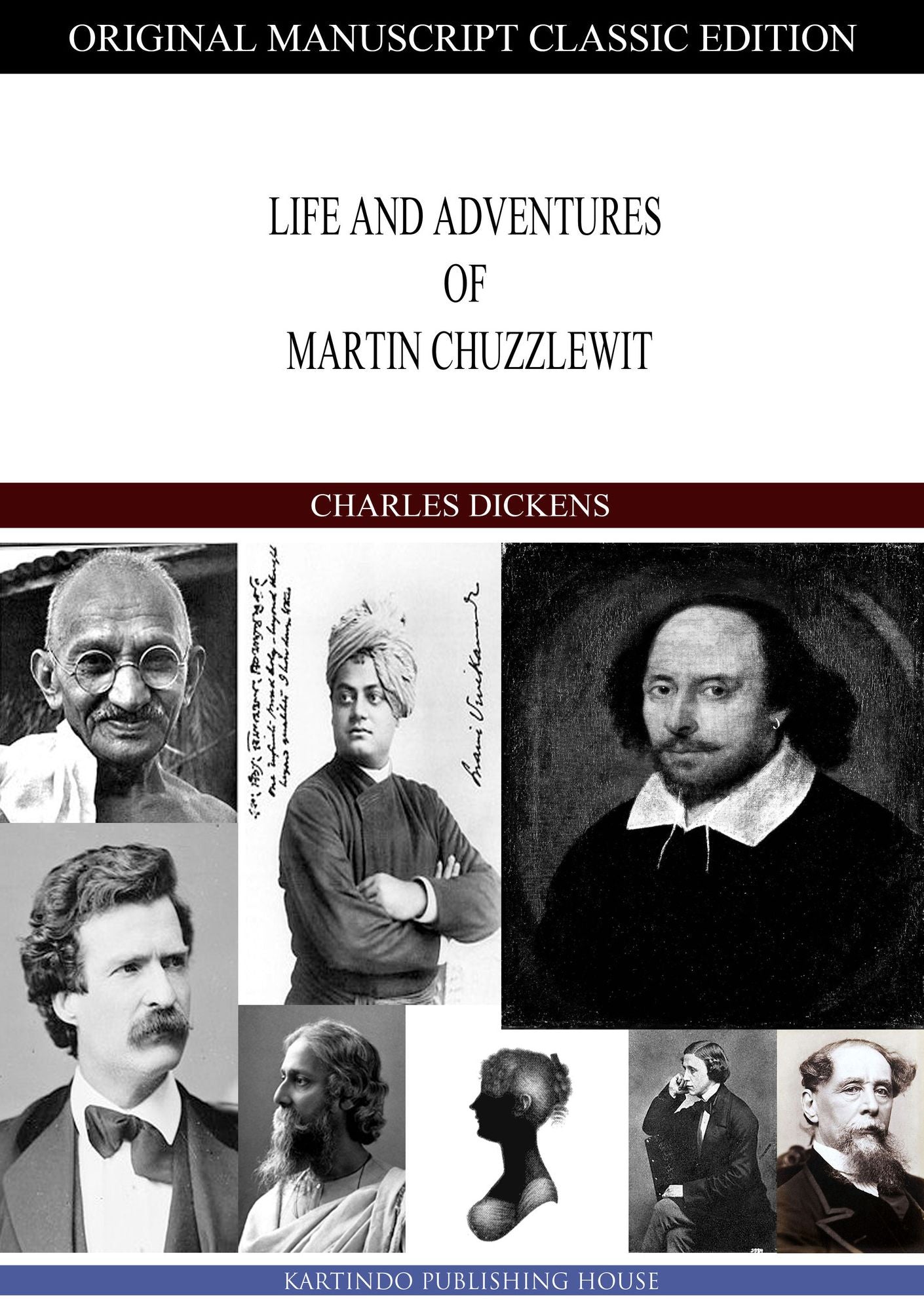 Life And Adventures of Martin Chuzzlewit