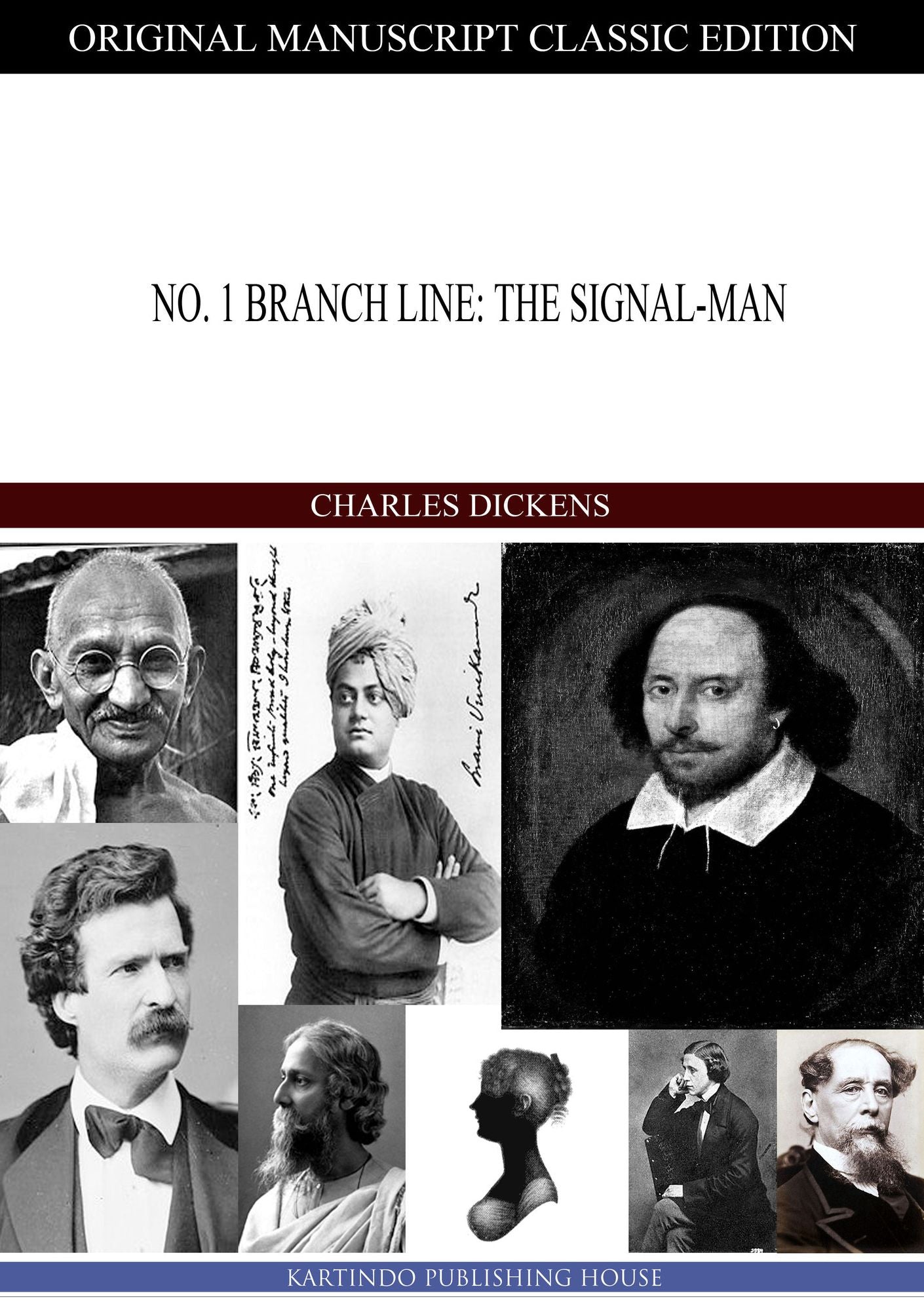 No. 1 Branch Line: The Signal-Man