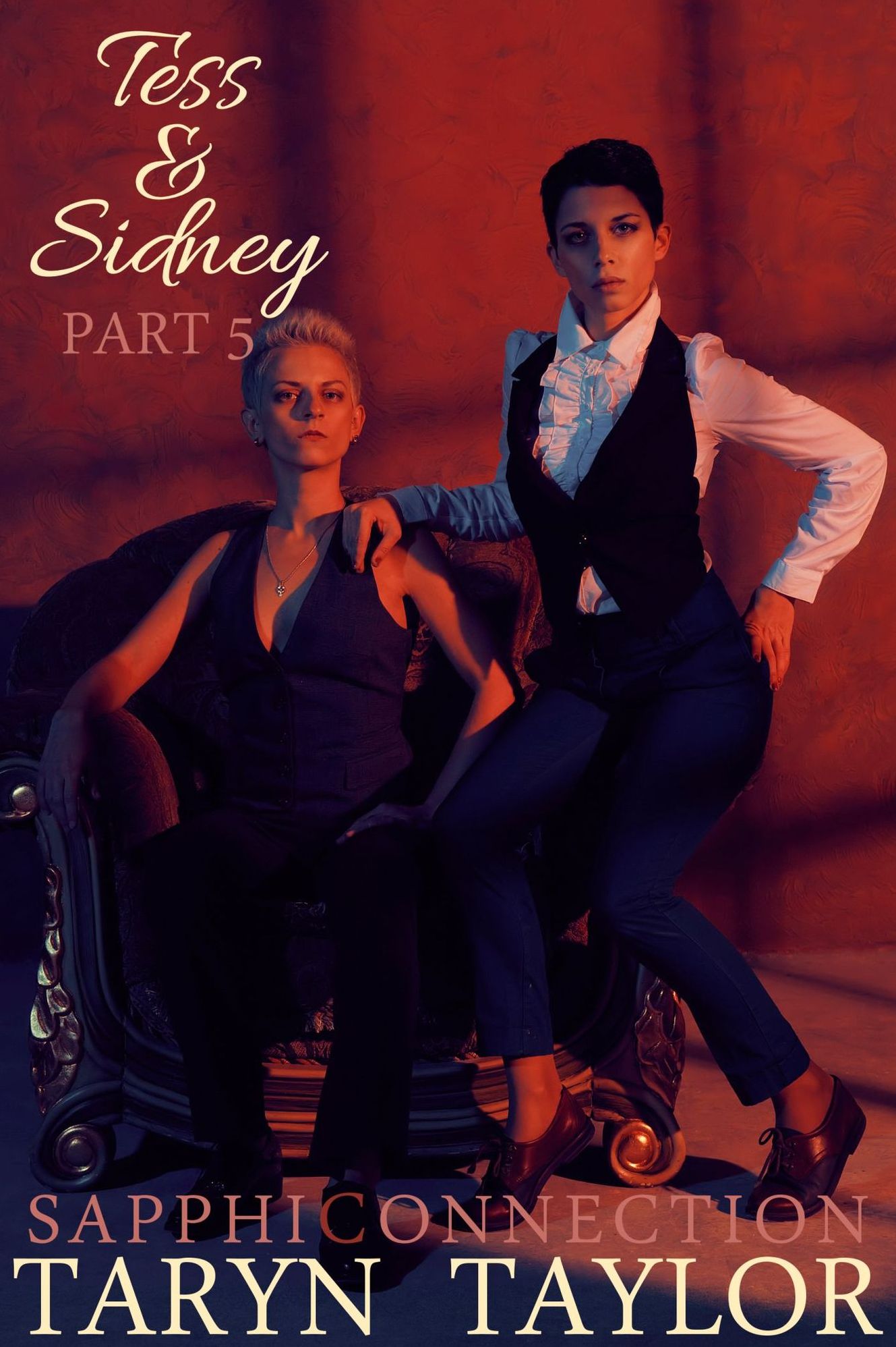 Tess & Sidney, Part 5 (Lesbian Erotica)