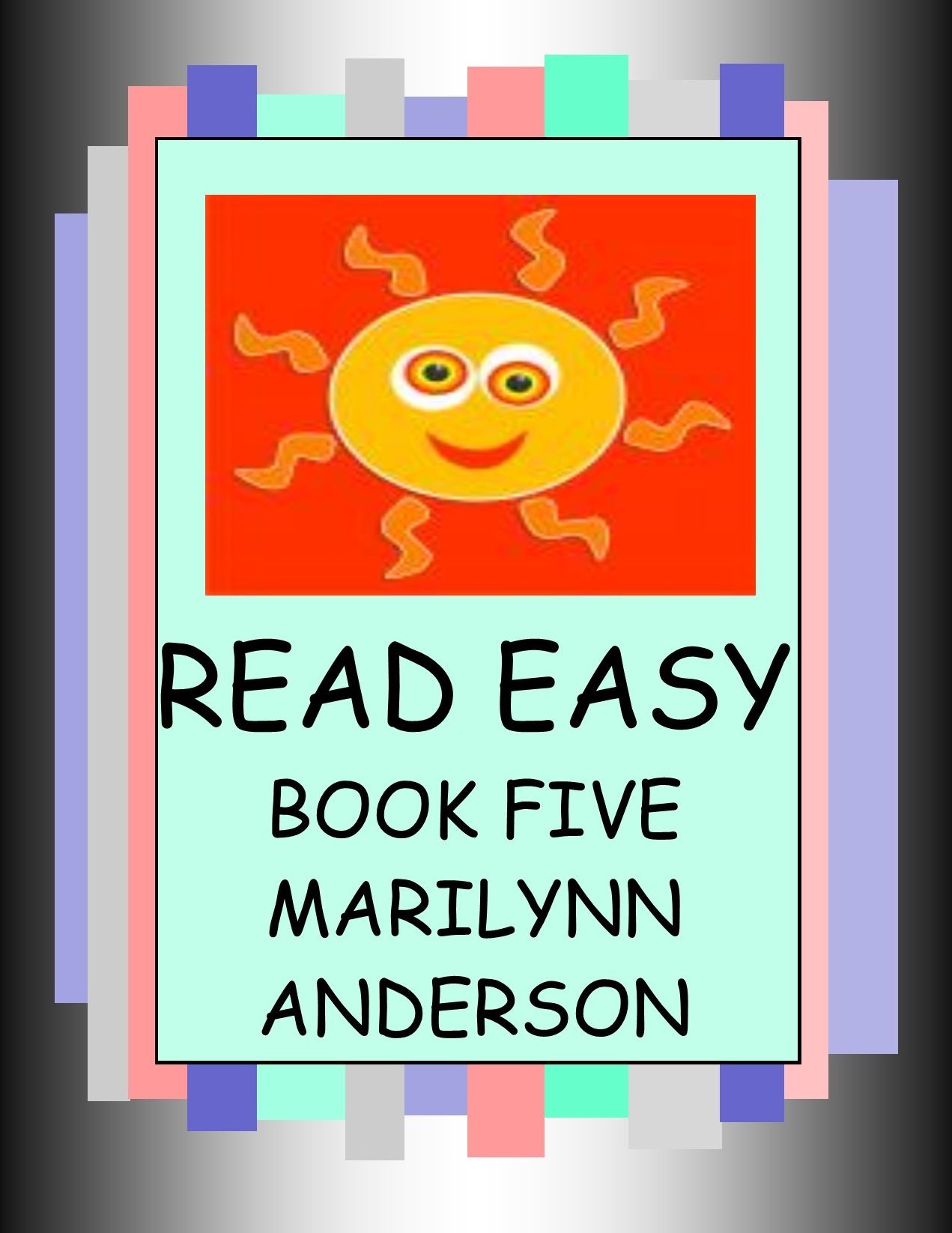 READ EASY with PRESCHOOL PALS, KINDERGARTEN KIDS, and ESL FRIENDS ~~ Book Five ~~ "Mary Had a Little Dog"