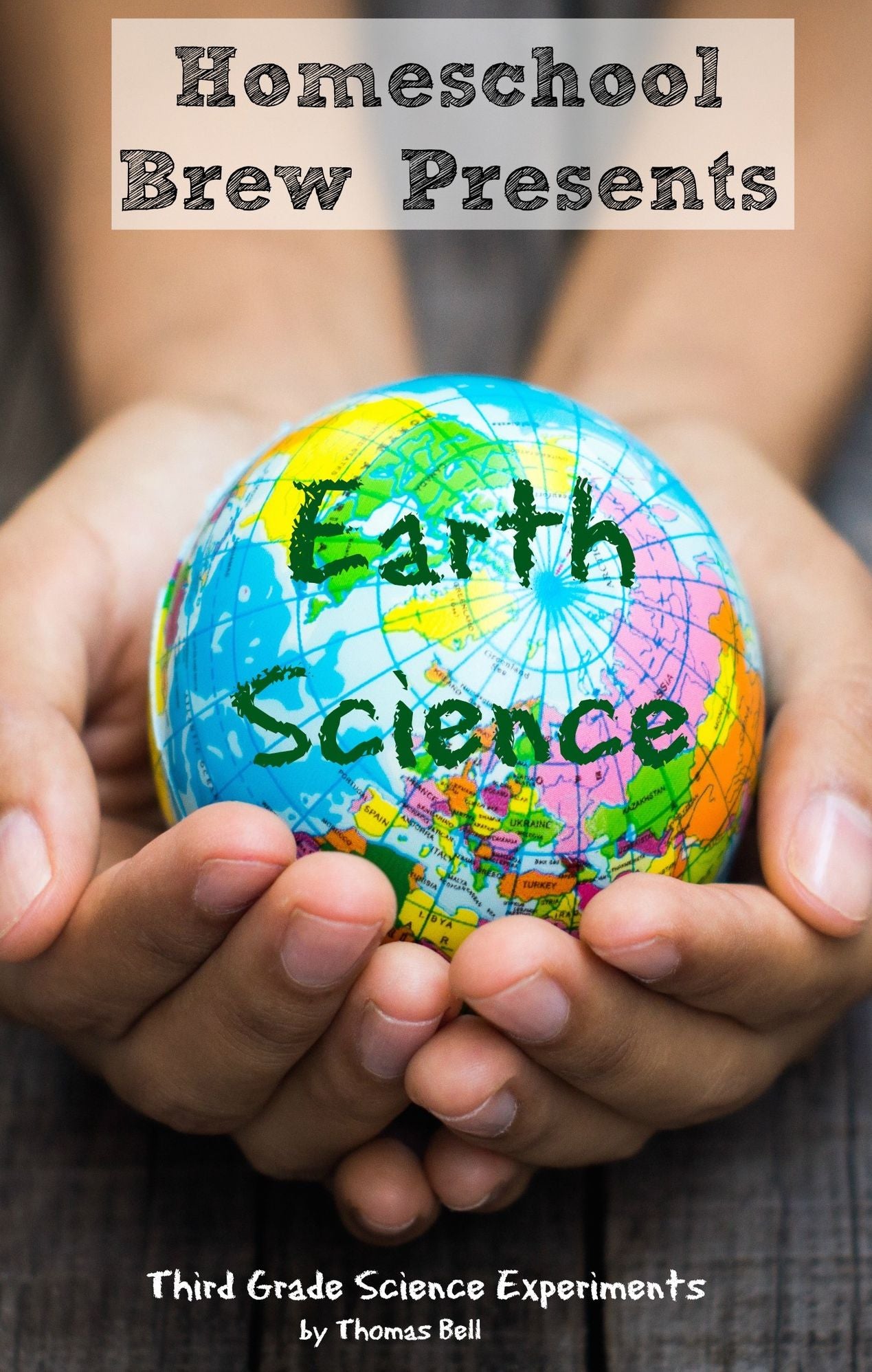 Earth Science (Third Grade Science Experiments)