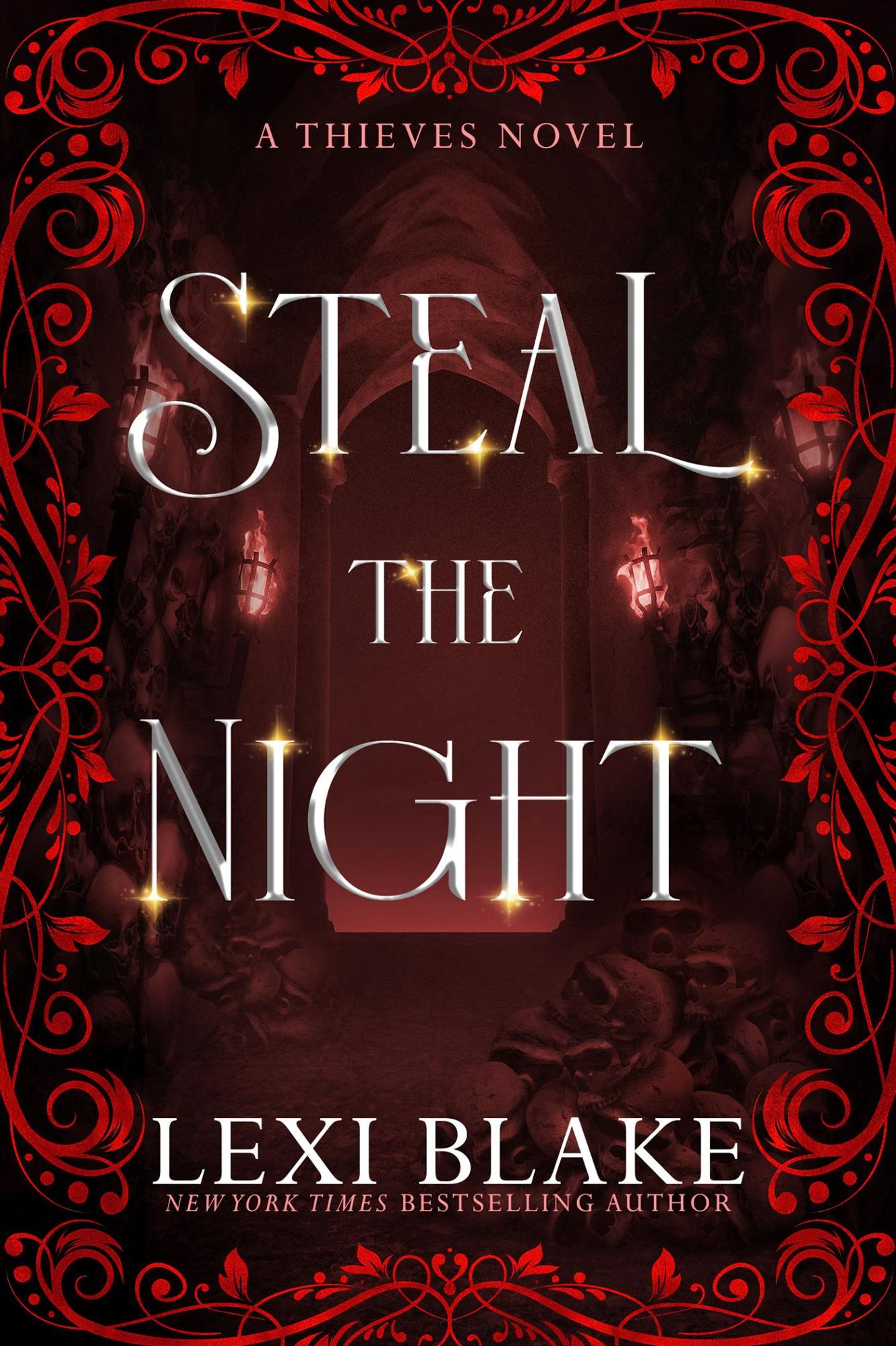 Steal the Night (Thieves Series #5)