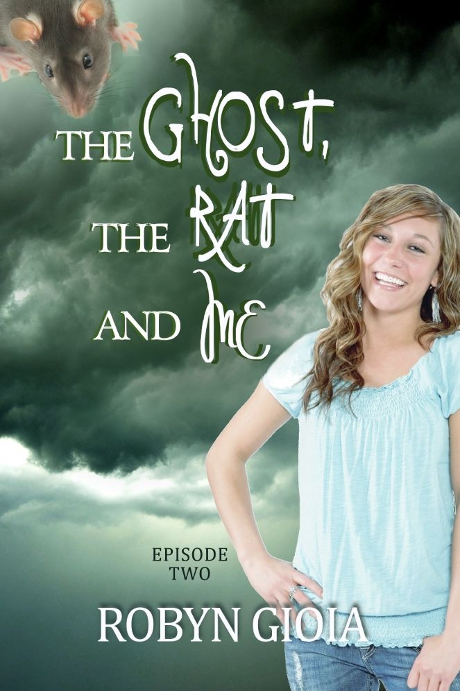 The Ghost, The Rat, and Me (Episode Two)