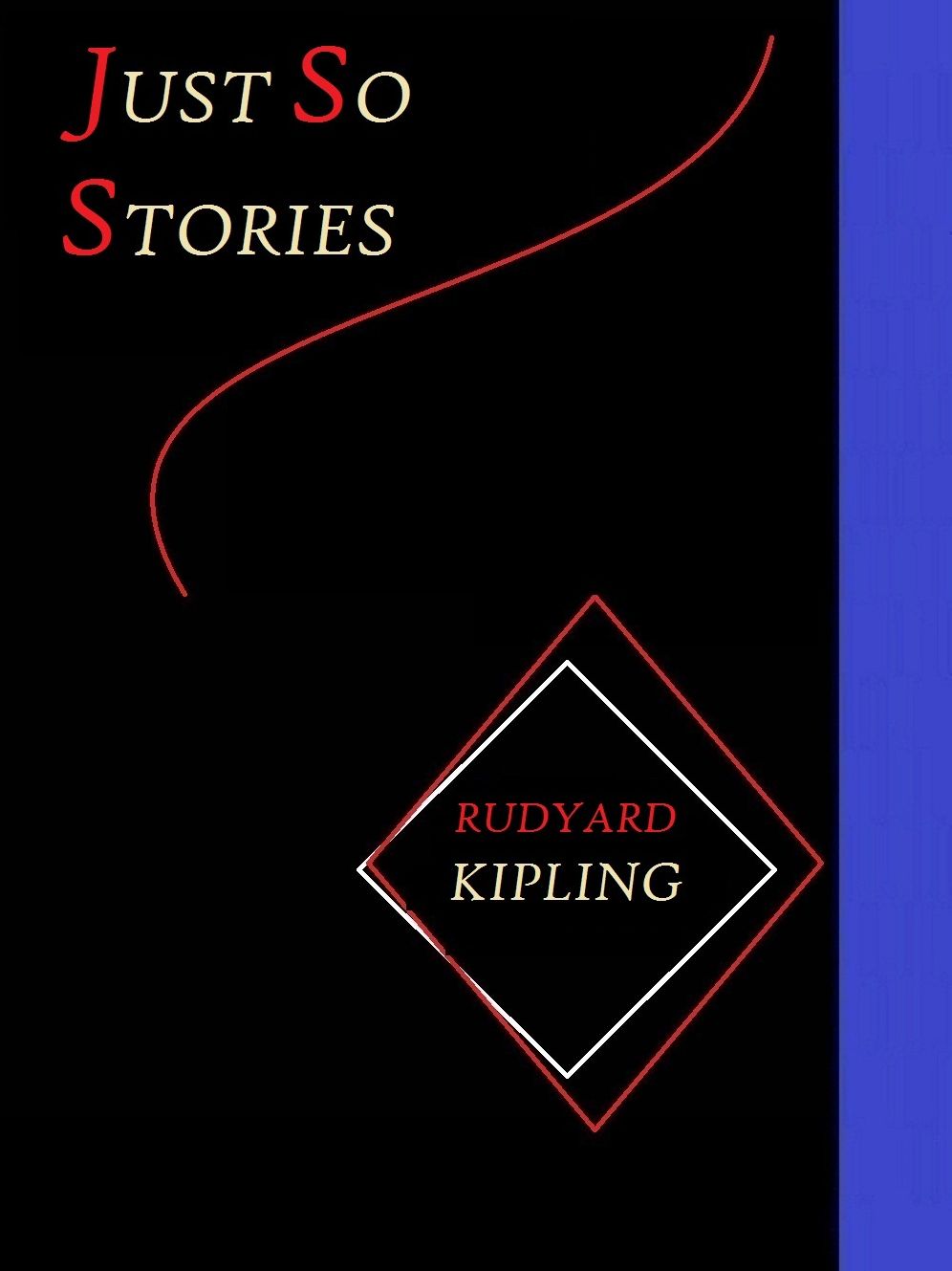 Just So Stories by Rudyard Kipling