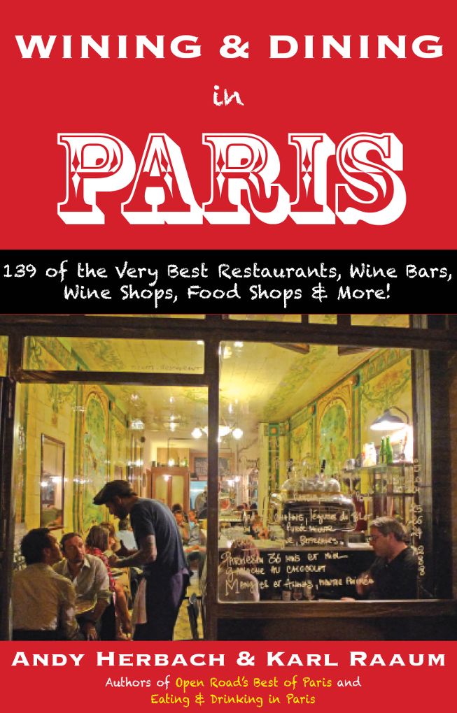 Wining & Dining in Paris